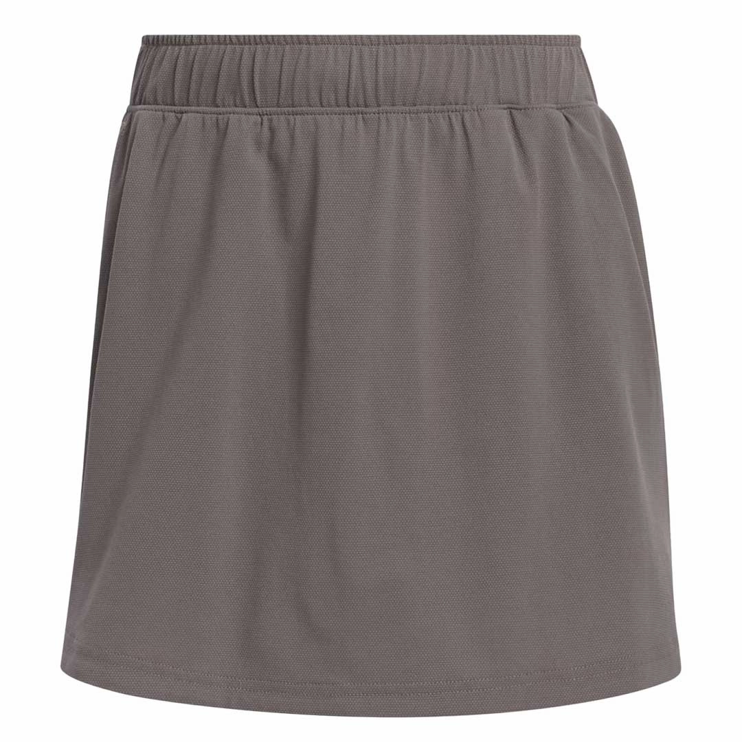 Layer-Friendly Fit elastic waistband adidas - Women's Ultimate365 TWISTKNIT Skort (IP4212)