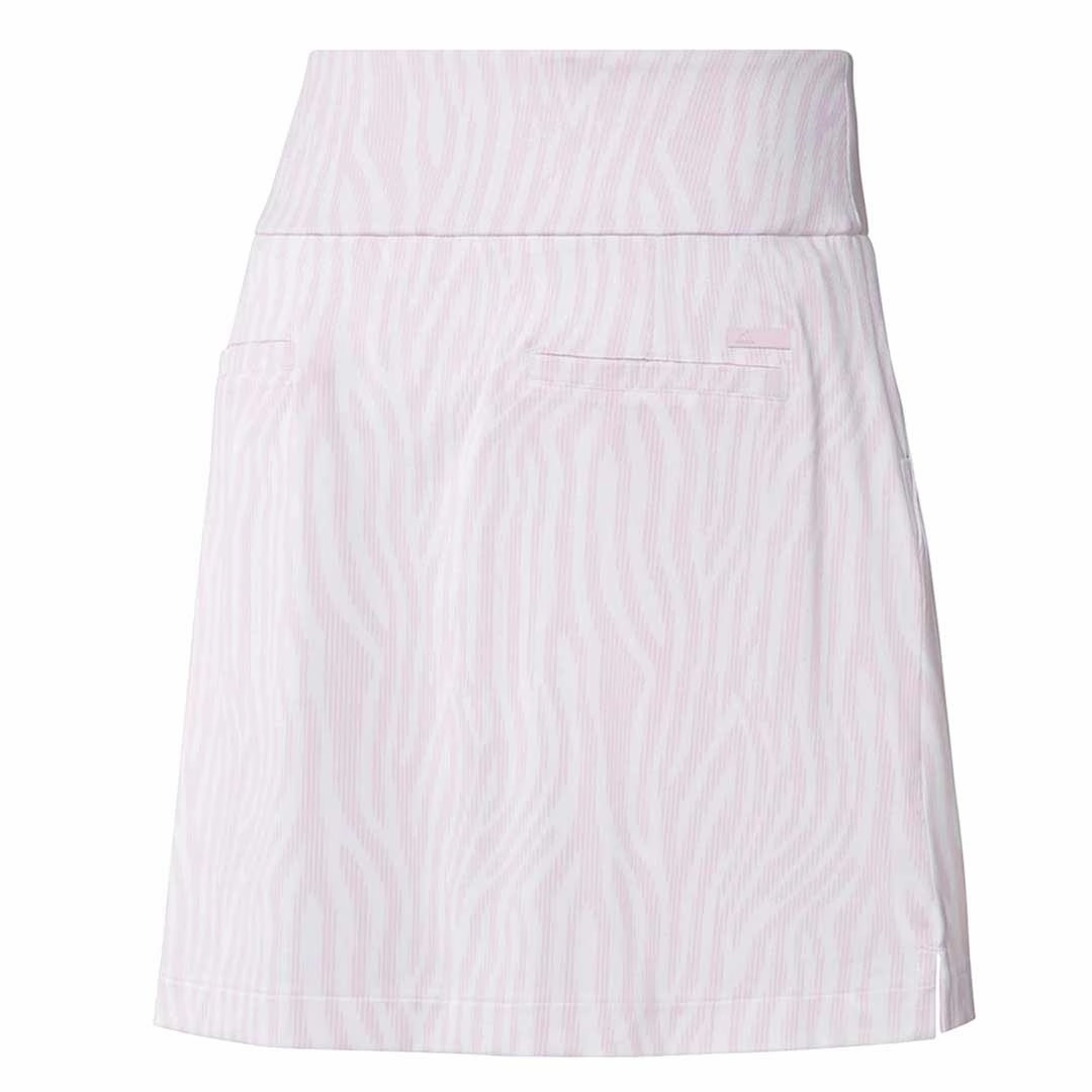 NonSlipInnerGrip adidas - Women's Ultimate 365 Print Skort (HF6070)