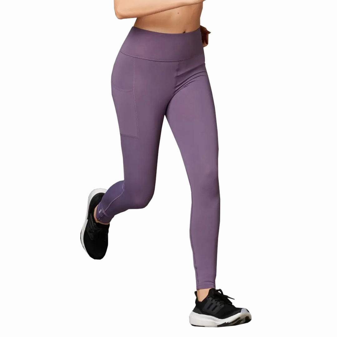 adidas - Women's Ultimate Running Winter Long Leggings (IA4326) Sweat Resistant Sporty Comfort Wear