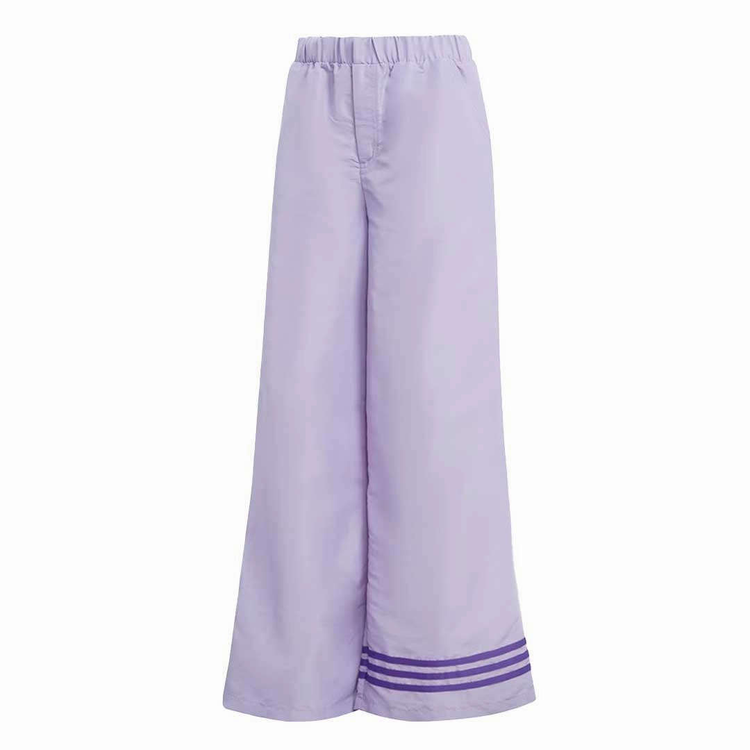 pilling resistant adidas - Women's Wide Leg Pants (IC5443)