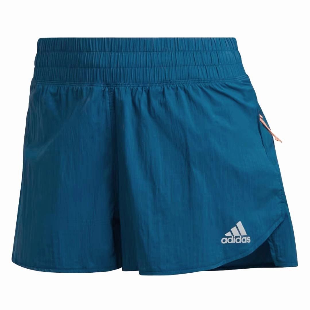 adidas - Women's X-City Running 3 Inch Shorts (HN0706-3IN) Layering Comfort