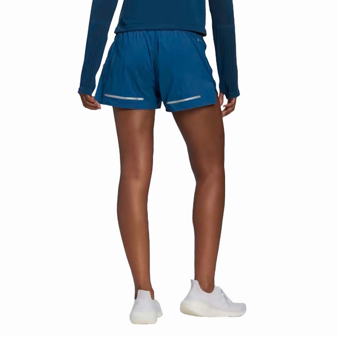 adidas - Women's X-City Running 3 Inch Shorts (HN0706-3IN) Cozy Movement