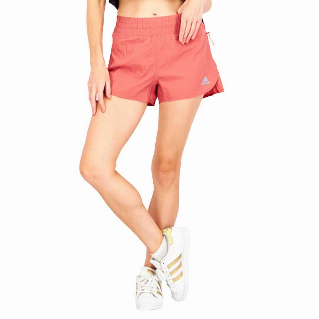 EcoFriendlyDye Shape Flex adidas - Women's X-City Running 4 Inch Shorts (HK6475-4IN)