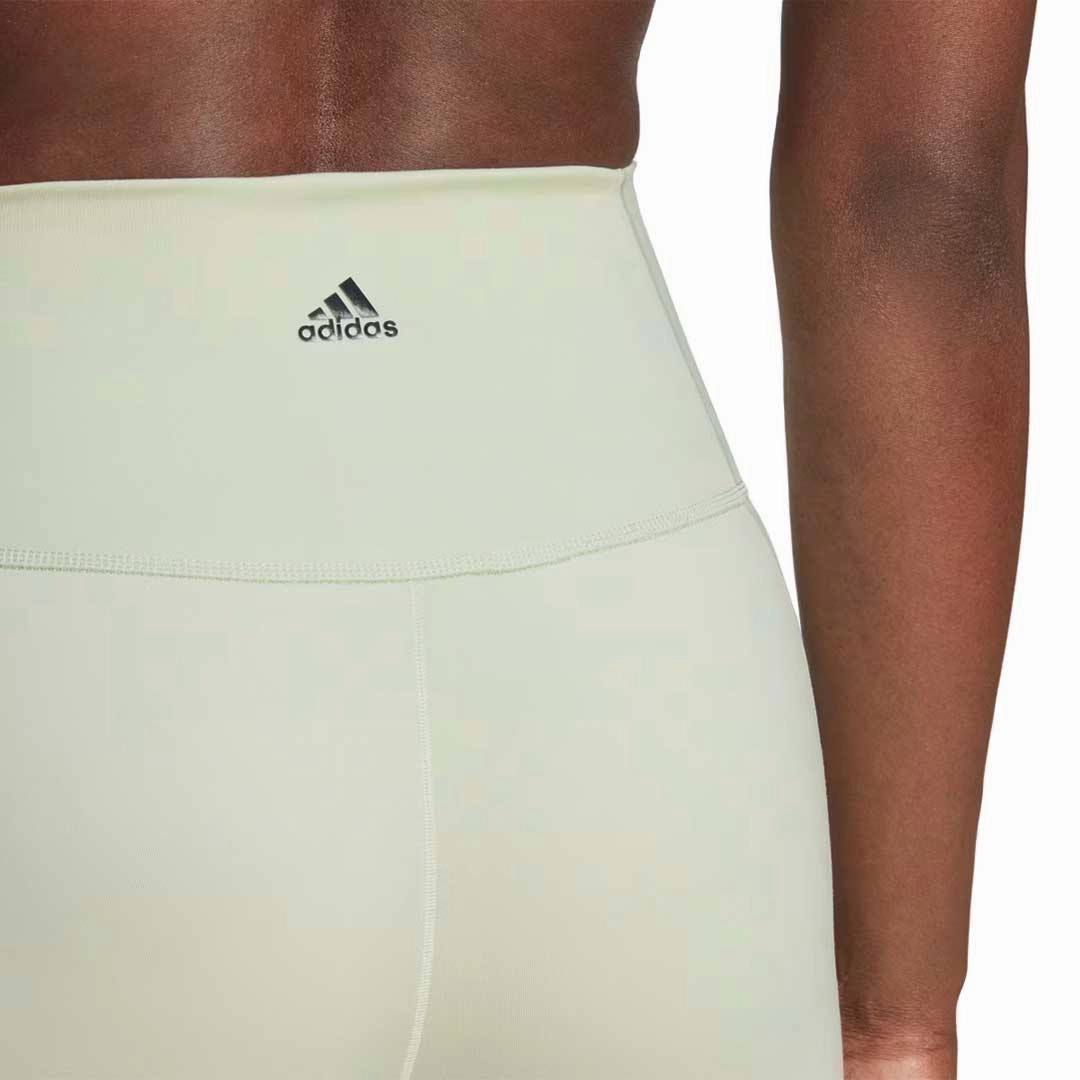 Freedom Fit Water Resistant adidas - Women's Yoga Studio 7/8 Leggings (HM7983)