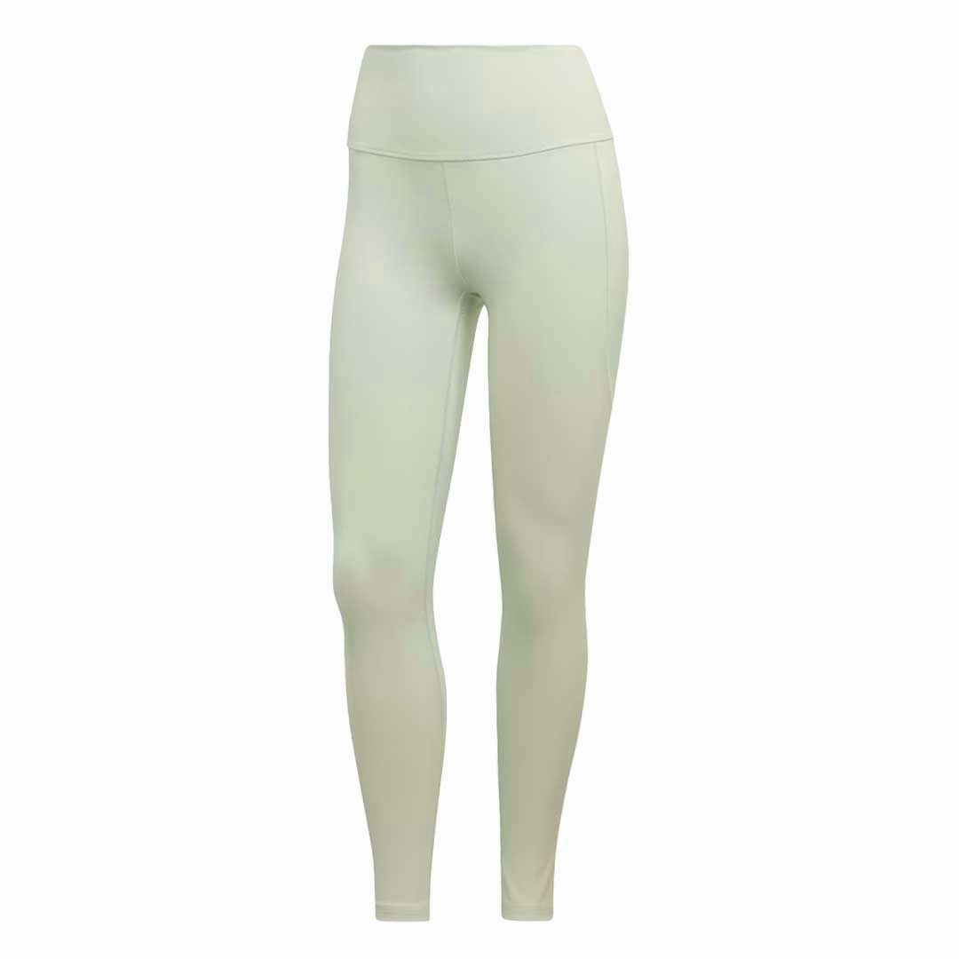 Zero Waste Manufacturing adidas - Women's Yoga Studio 7/8 Leggings (HM7983)