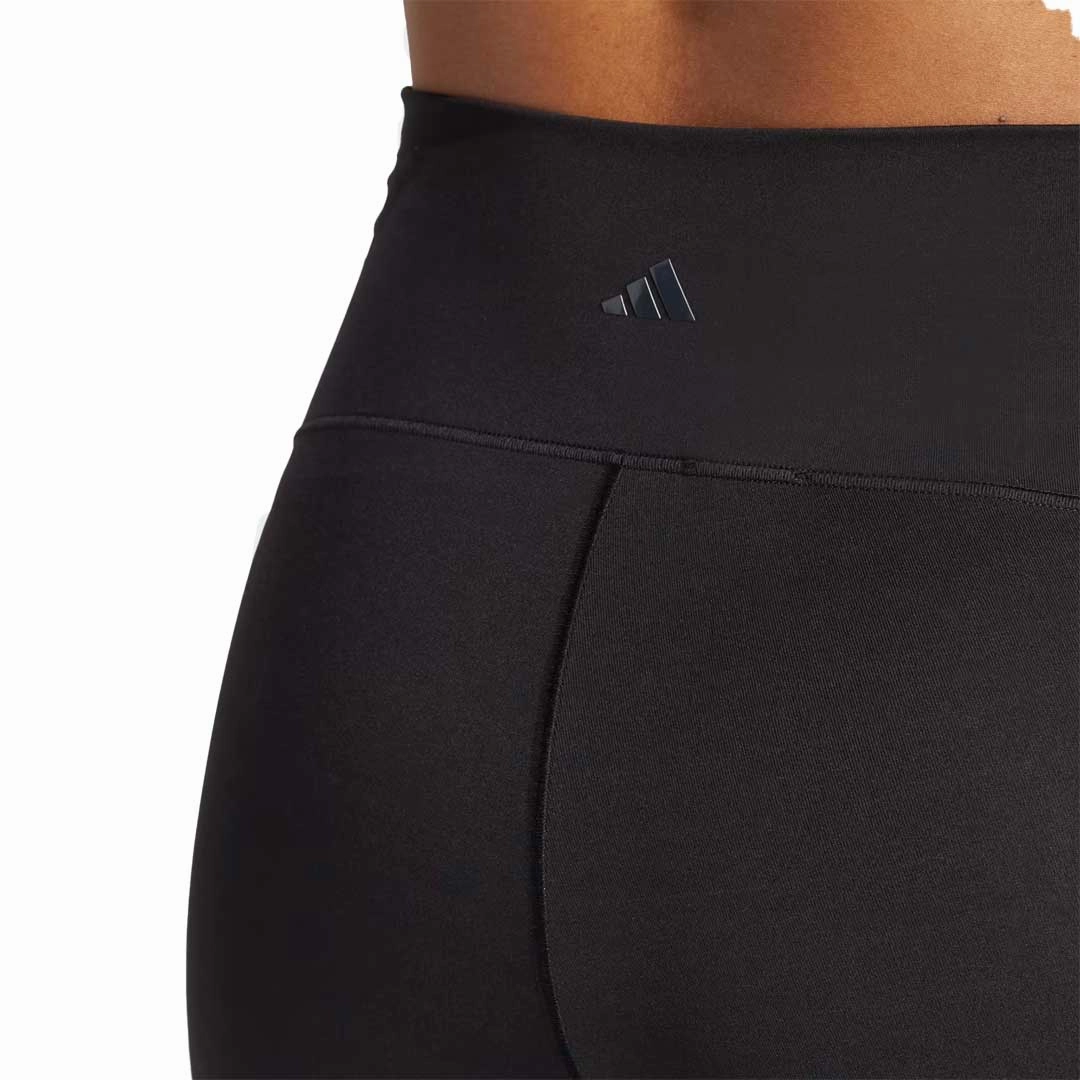 Performance Wear adidas - Women's Yoga Studio Luxe Crossover Waistband 7/8 Leggings (IA1912)
