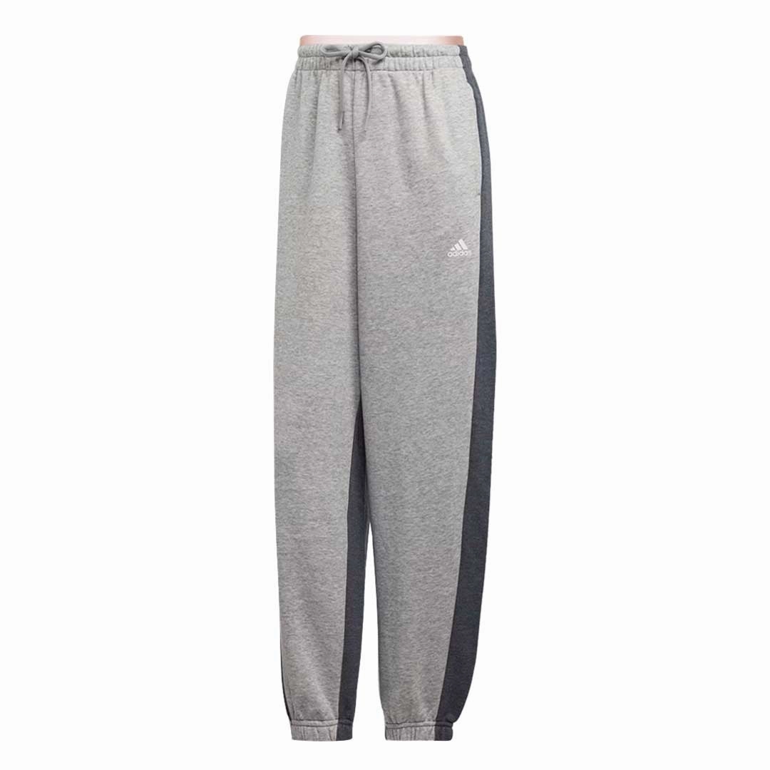 Sporty Stretch Fit adidas - Womens Hyperglam French Terry Pant (HZ9671)