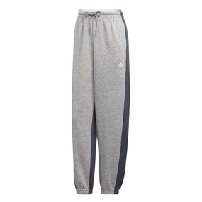 Sporty Stretch Fit adidas - Womens Hyperglam French Terry Pant (HZ9671)
