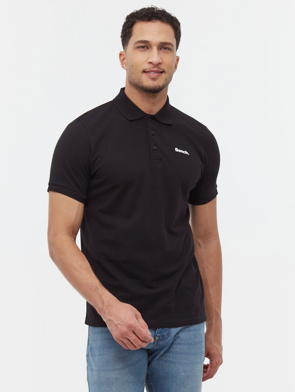 Quick Comfort Anti Pilling Surface Yessio Emblem Polo