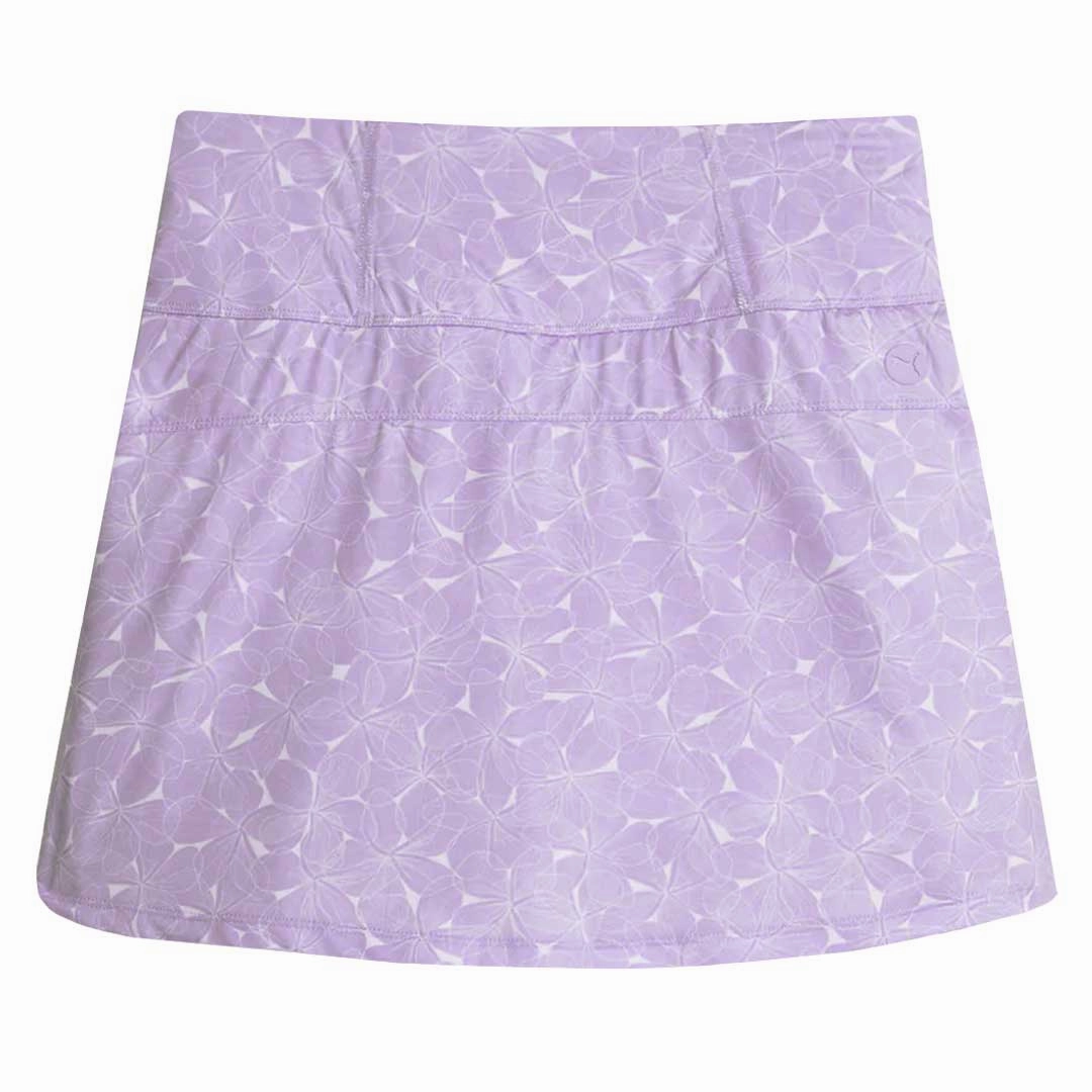 Cozy Material Puma - Women's PWRMESH Plumeria Skirt (622978 02)