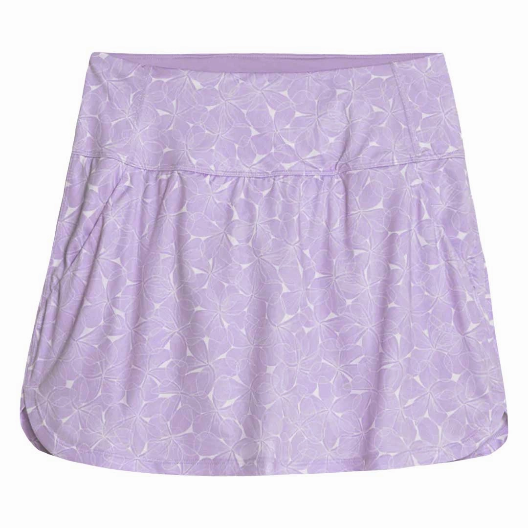 Puma - Women's PWRMESH Plumeria Skirt (622978 02) work mode