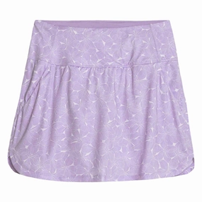 Puma - Women's PWRMESH Plumeria Skirt (622978 02) work mode