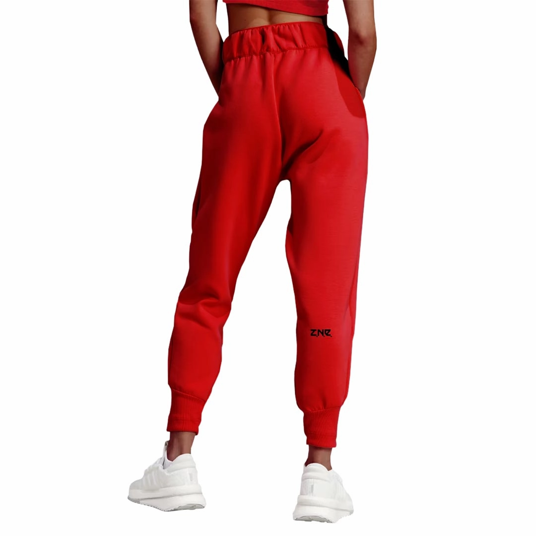 adidas - Women's Z.N.E. Pant (IN5137) CompressionFitFabric Stretch waistband