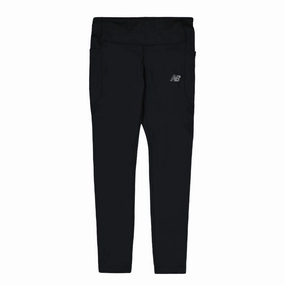 New Balance - Women's Impact Run Tights (WP11263 BK) Cozy And Stylish