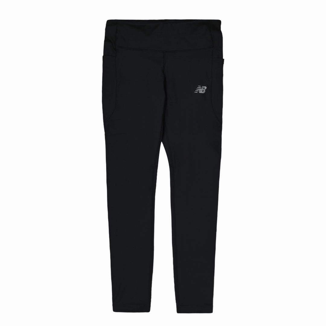 New Balance - Women's Impact Run Tights (WP11263 BK) Utility Ready Quality Material