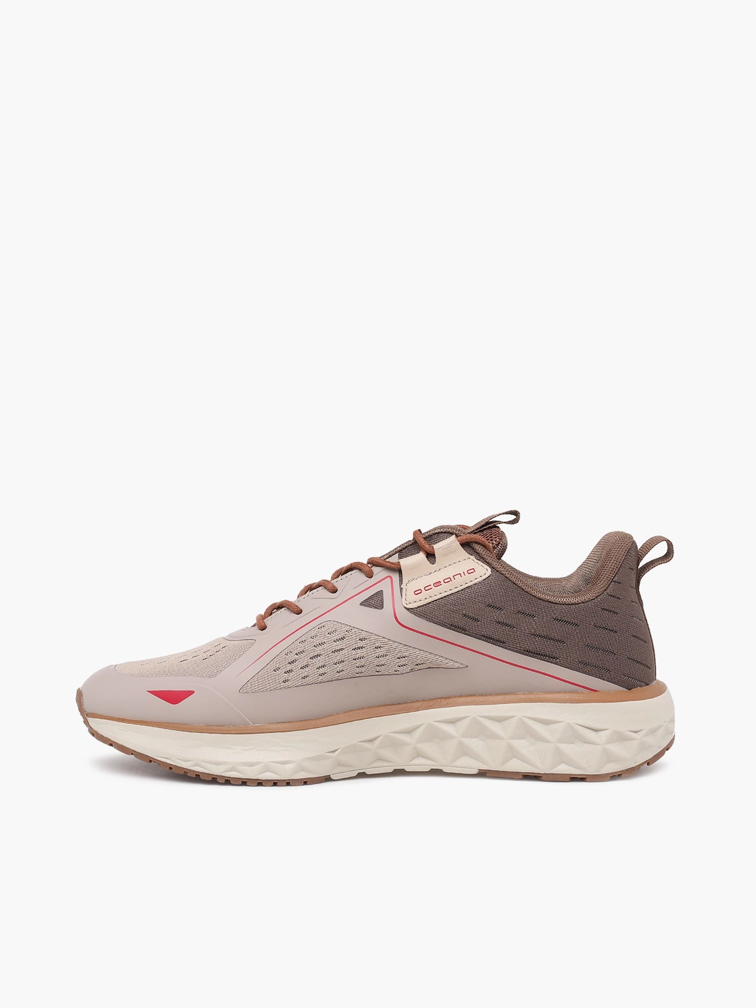 Aegean Brown Caramel Daily Trainer Style Runner