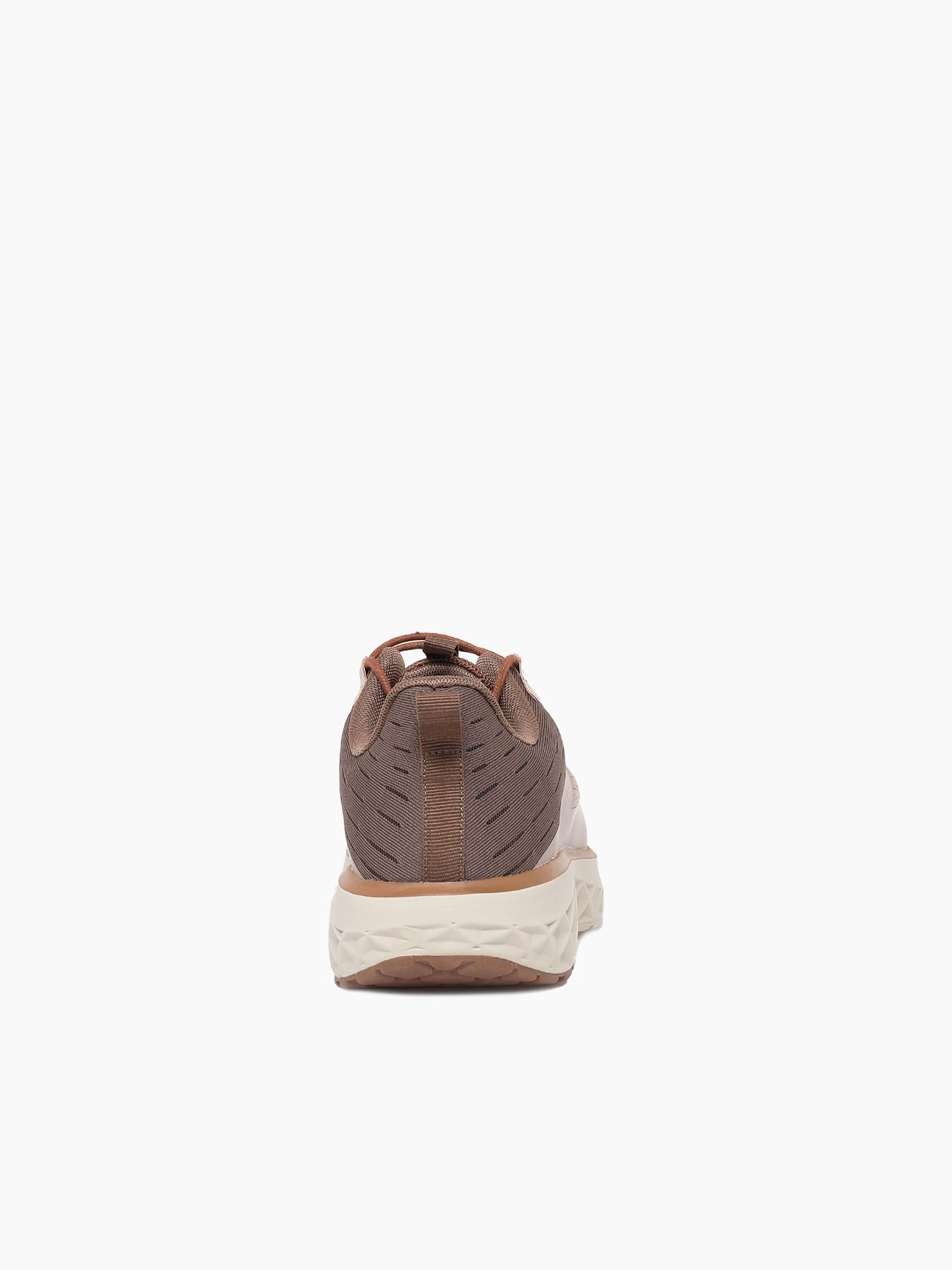 Aegean Brown Caramel All Day Comfort Technology Midfoot Lock