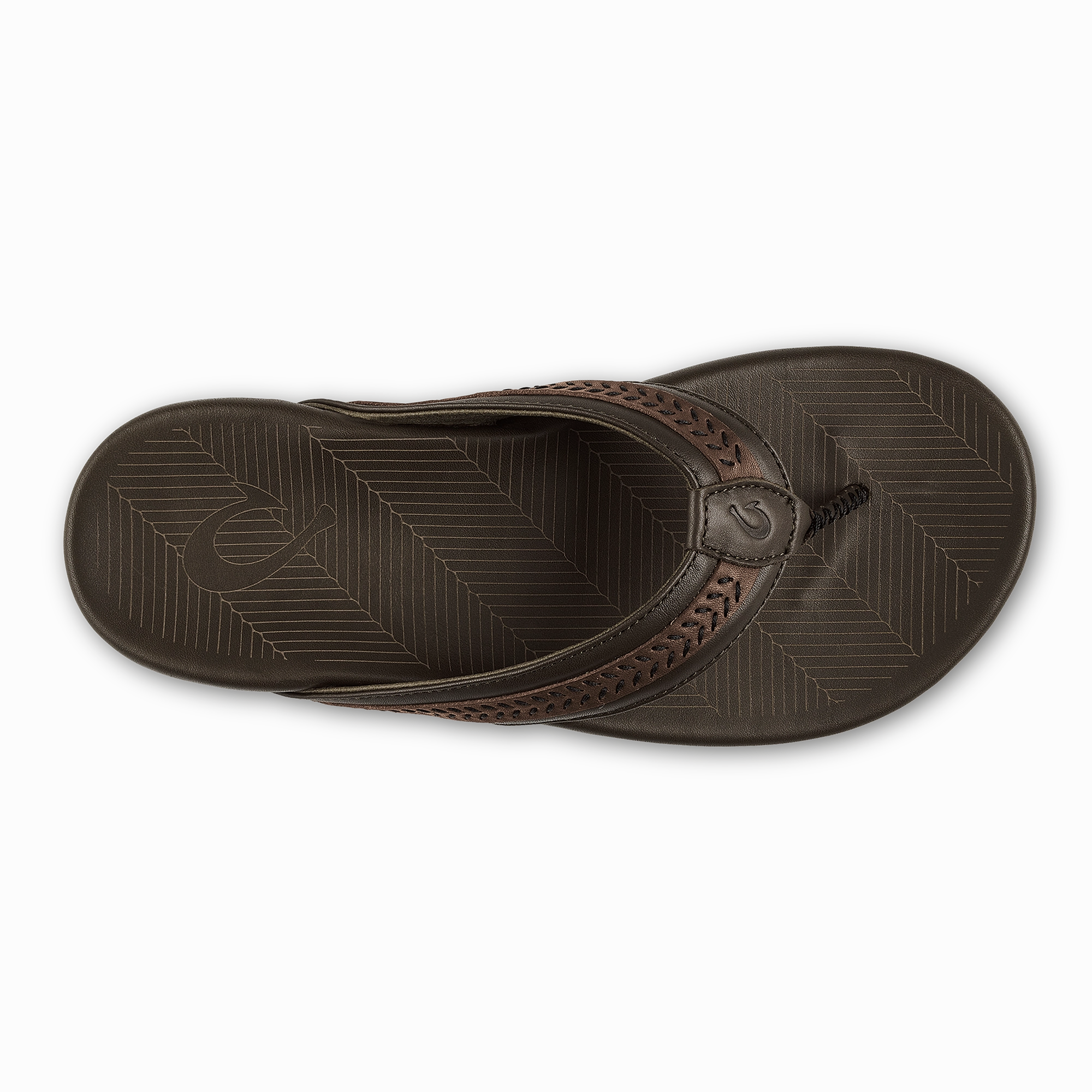 Breathable Material Aho  -  Dark Wood