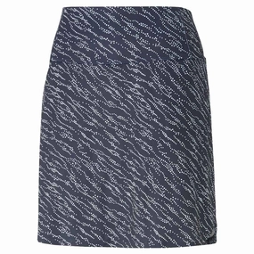 Stay Cool Active Comfort Wear Puma - Women's PWRMESH Whitewater Skort (537505 01)