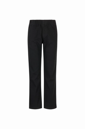 Wonder Denim Short Jeans | Black Slate | 6601B1 Plain Comfort Comfy Touch