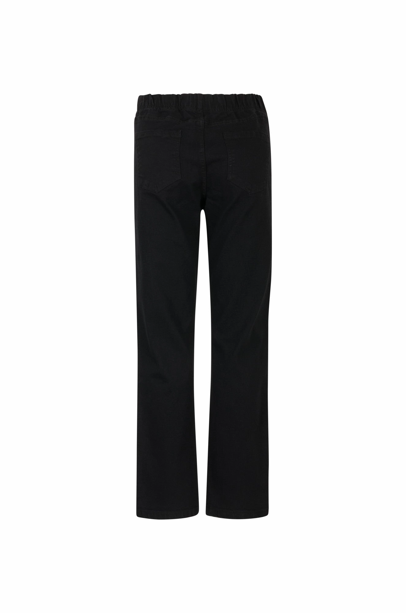 Wonder Denim Short Jeans | Black Slate | 6601B1 Plain style