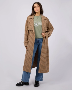 Poly Blend All About Eve Charlotte Trench Multicoloured