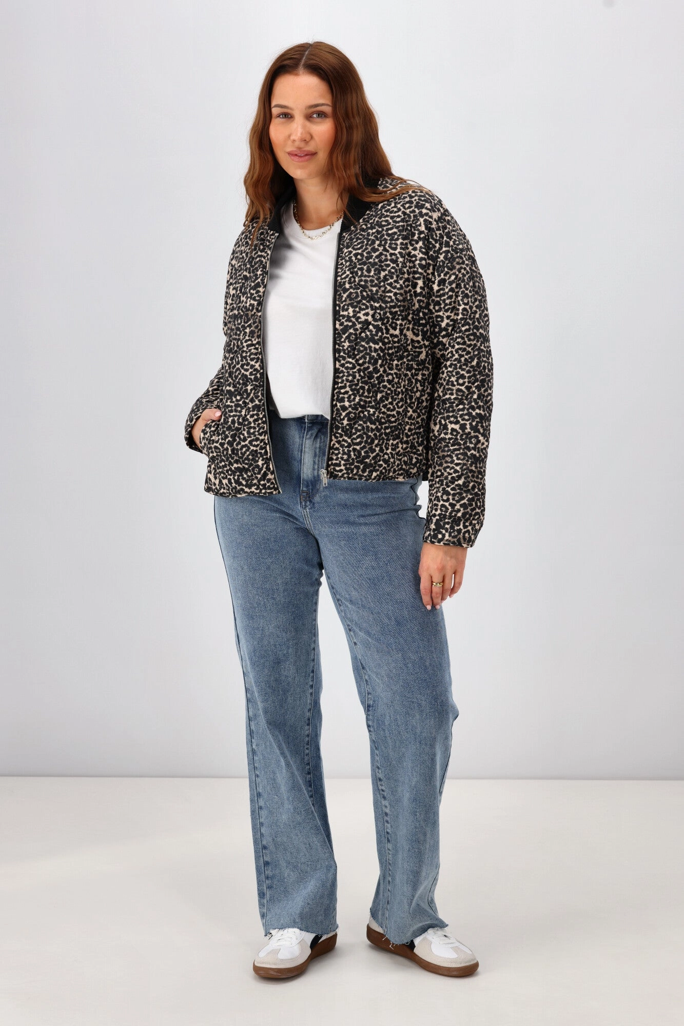 All About Eve Skye Comfort Jean Heritage Blue Unisex Style Winter Sports All Ages Travel Outfit