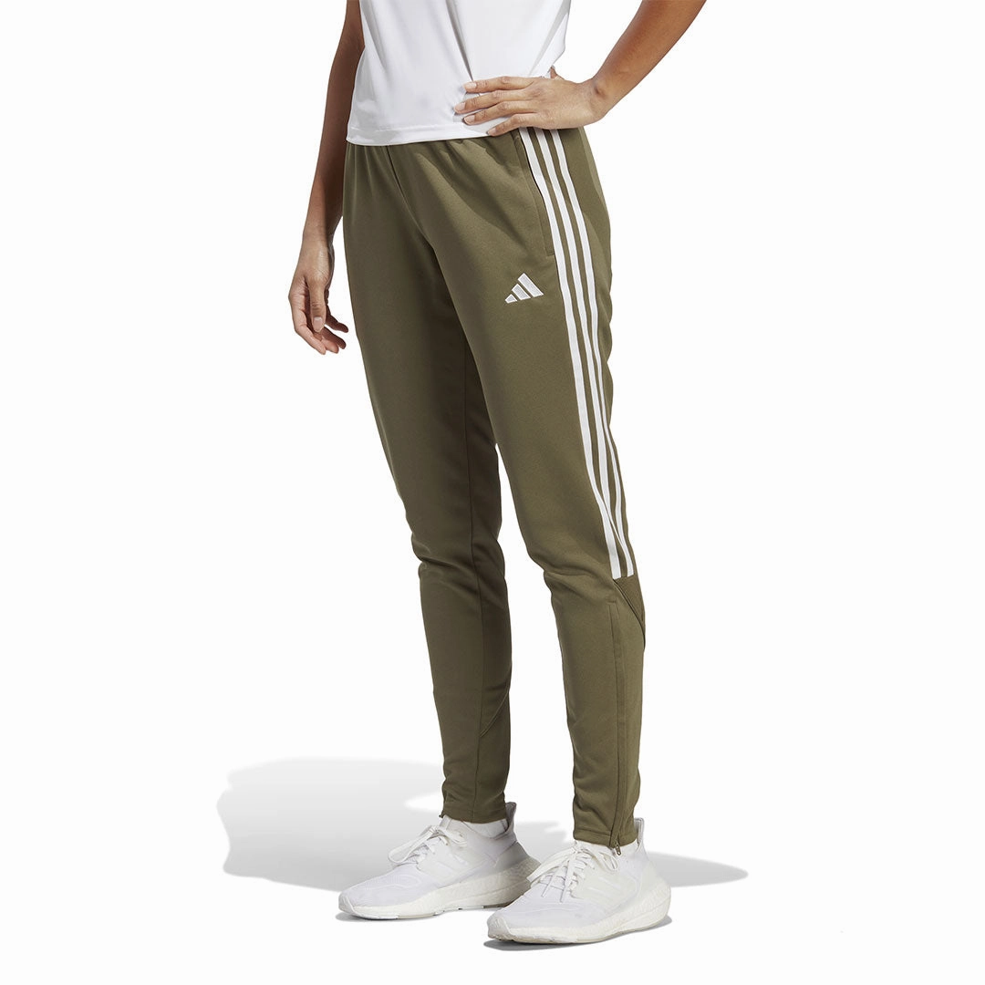Flex Foam Inserts Layer Friendly adidas - Women's Tiro 23 Track Pant (HY7591)