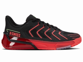 Stability Focus Refined Ease 04437-059-M | ULTRASHOT 4 | BLACK/NEON LAVA/CHILI PEPPER