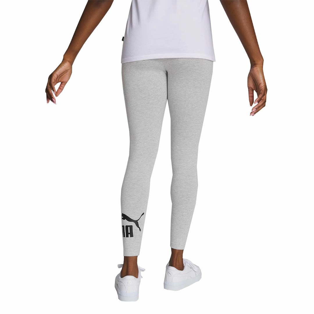 Casual Chic Look Flexible Fit Puma - Women's Essentials Logo Leggings (589443 04)