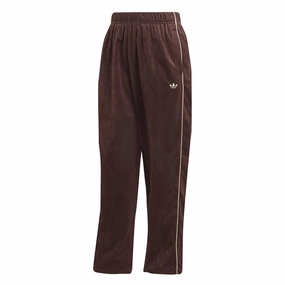 adidas - Women's Open Hem Corduroy Pant (II8083) Easy Care Fabric Lightweight Construction