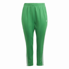 adidas - Women's Adicolor SST Track Pant (Plus Size) (IL6651) Stretchable