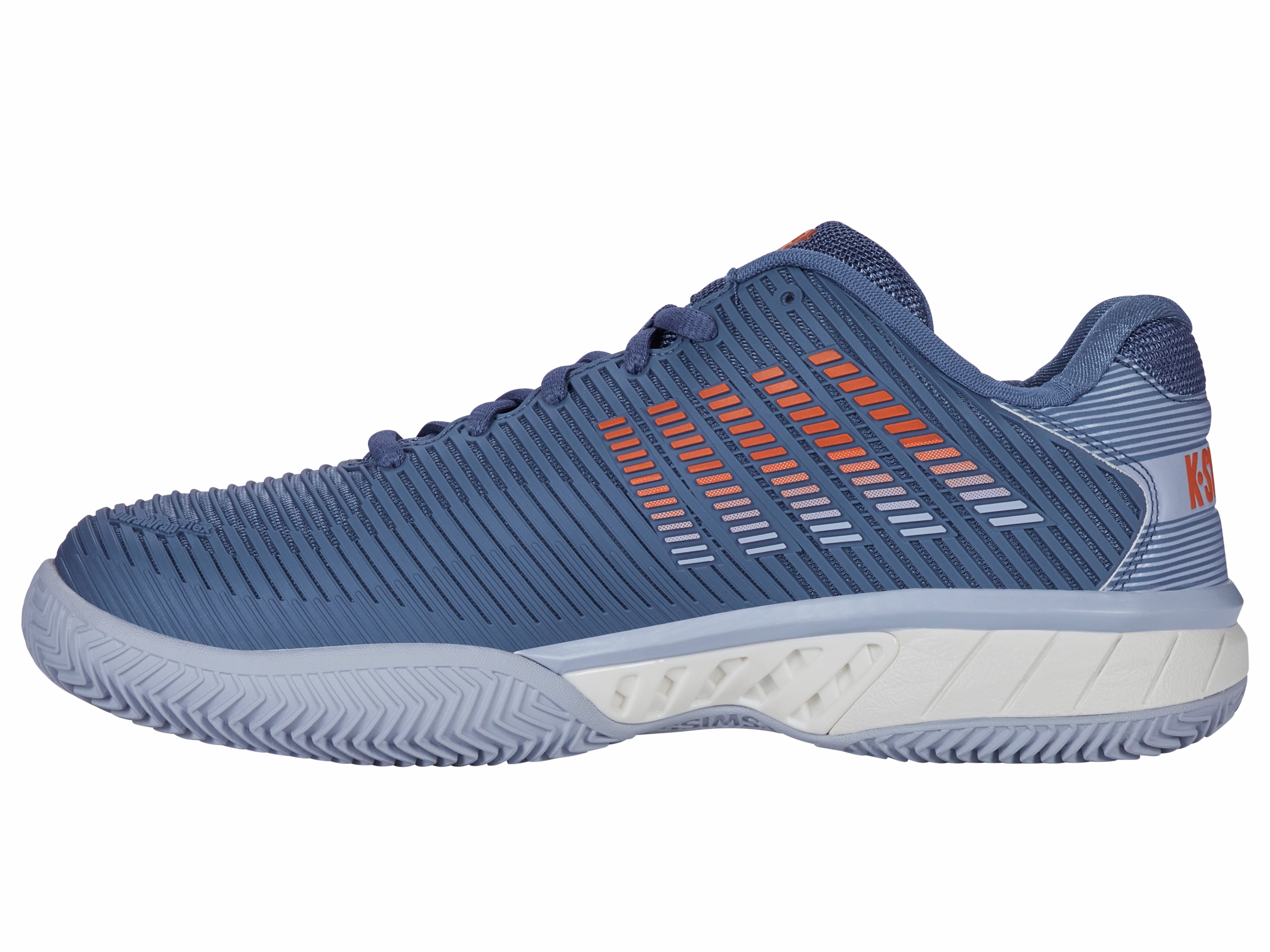 Support Sole 06614-043-M | HYPERCOURT EXPRESS 2 CLAY | INFINITY/ARTIC ICE/SCARLET IBIS