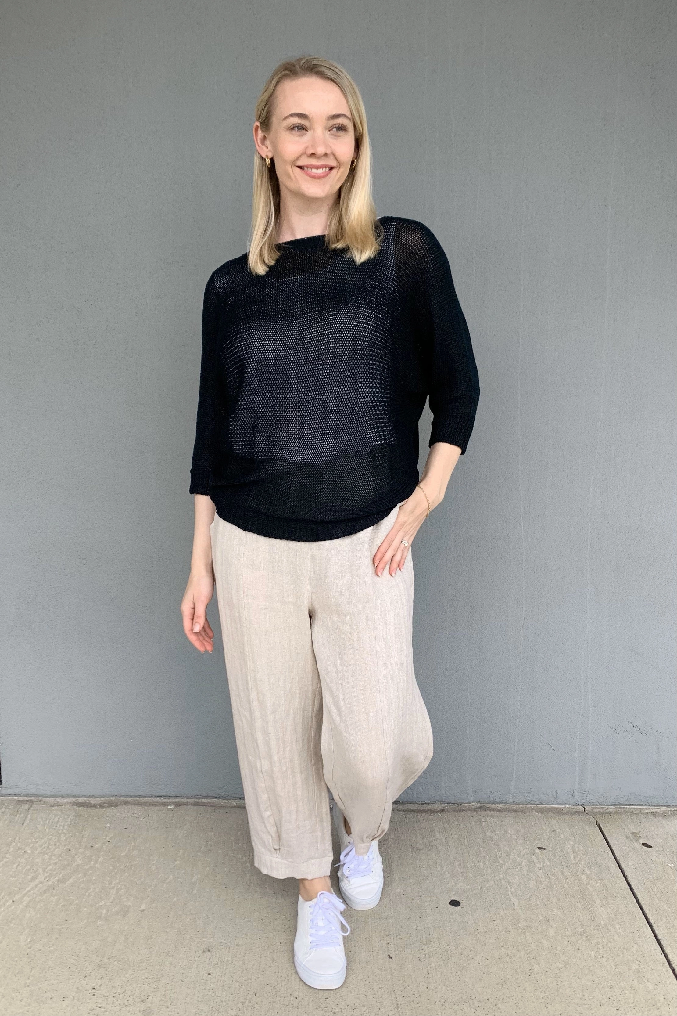 Everyday Comfort Fit Tangle Free Cuffs Magazine - 996210 Helen Cuff Pant