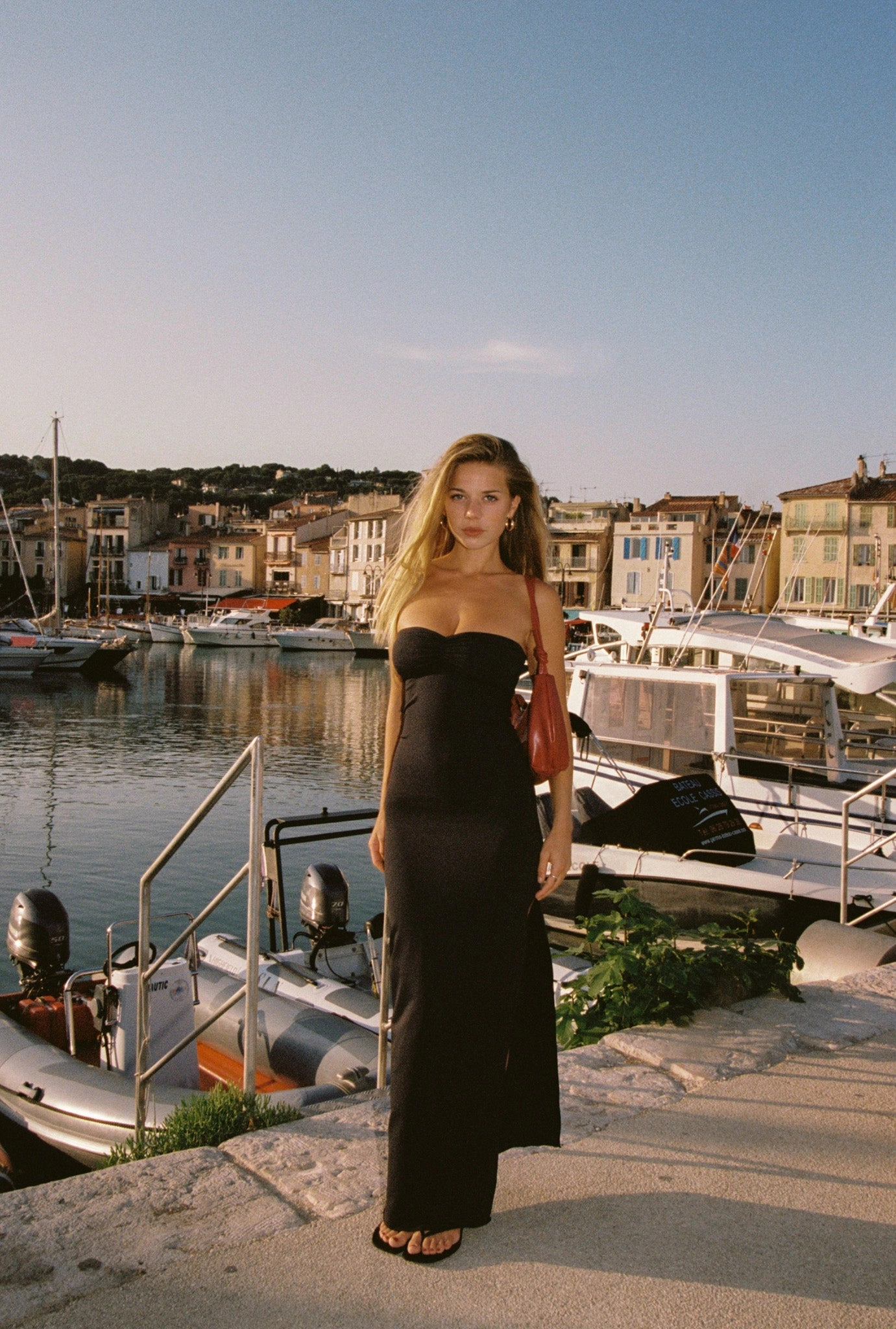 Anabel Dress Fall Flow