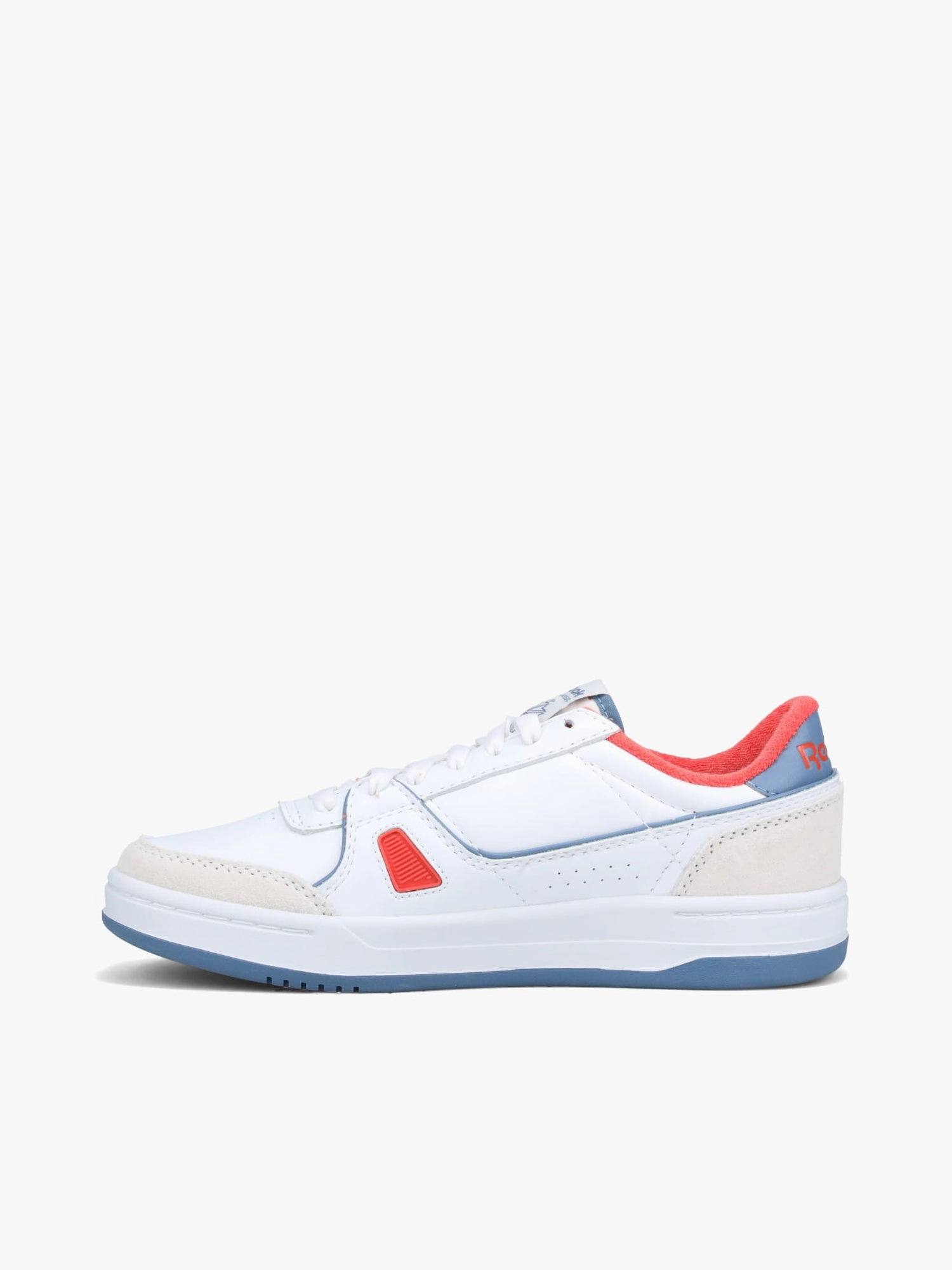 Lt Court Grey Blue Comfortable Fitment Sporty lining