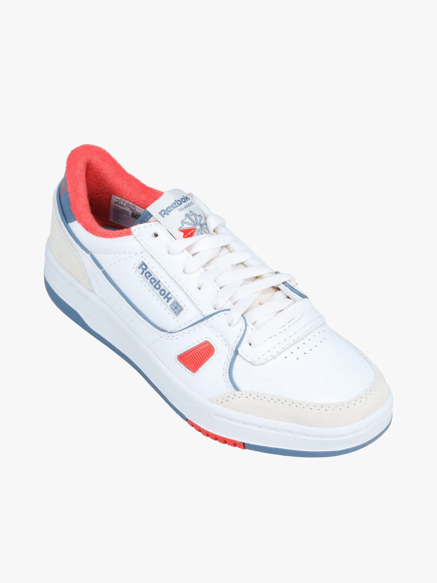 Lt Court Grey Blue Vibration Dampening System Responsive