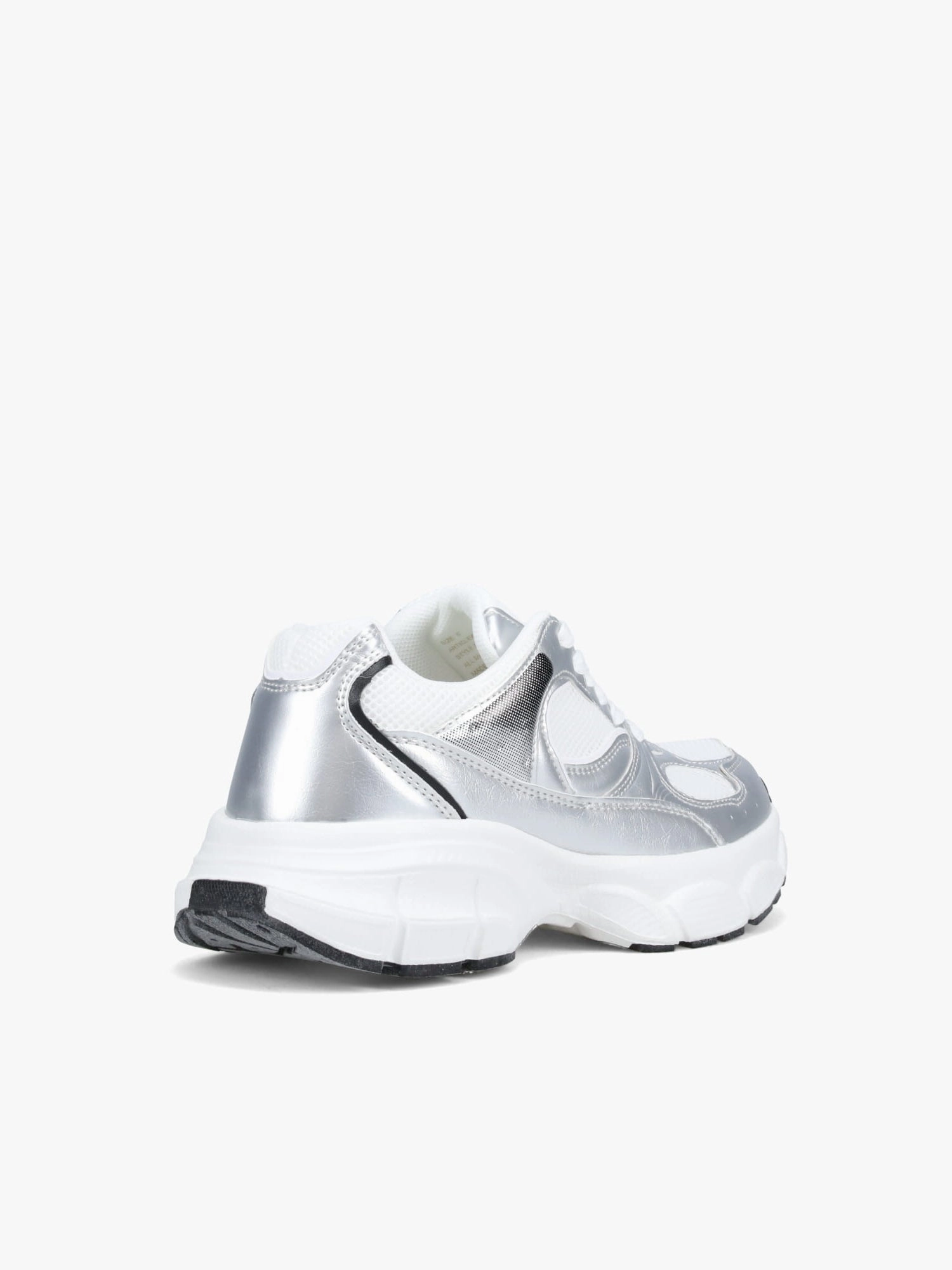 Marley Silver Metal Weekend Ready