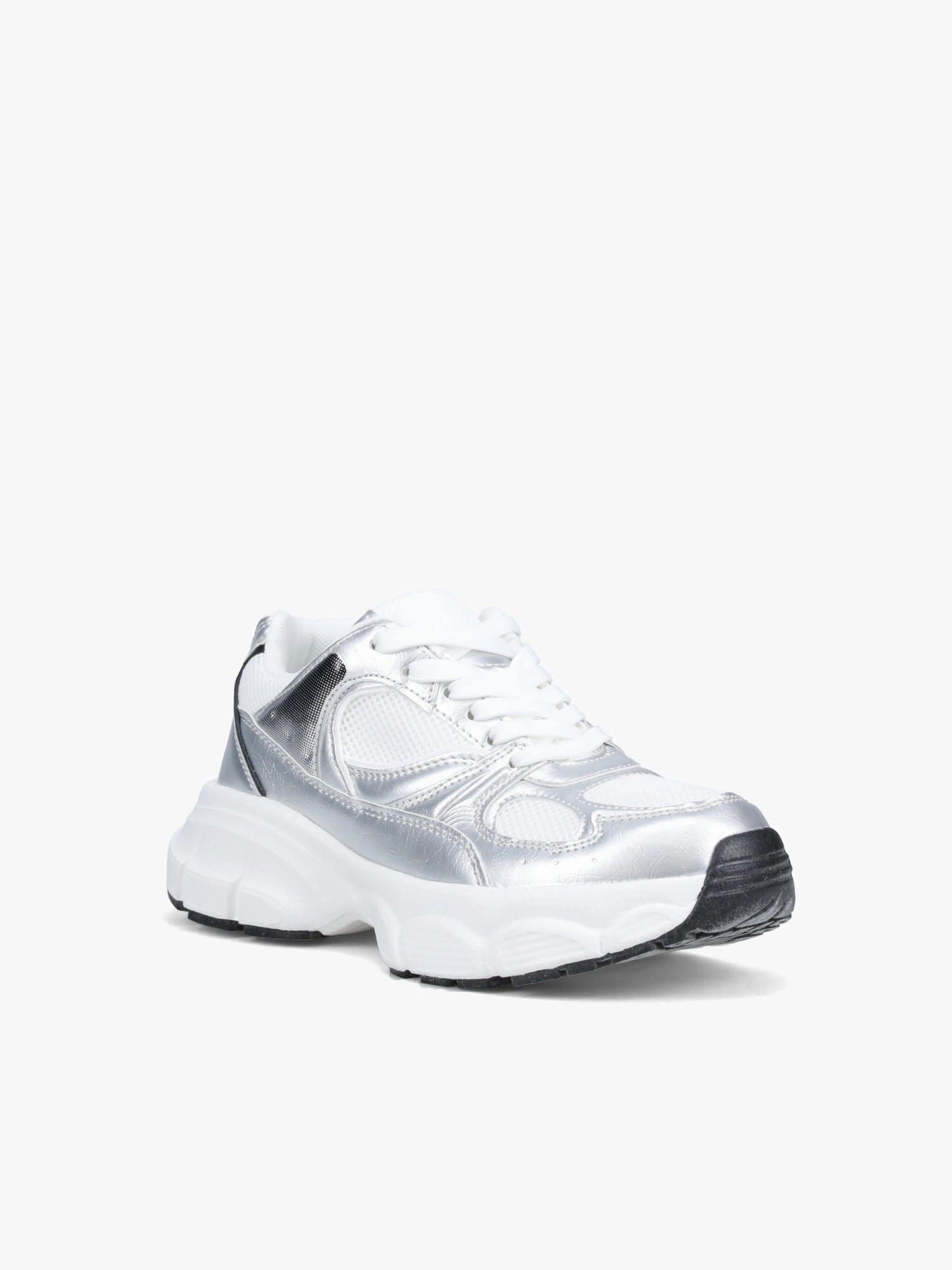 Marley Silver Metal Gym Commute Adaptive Form