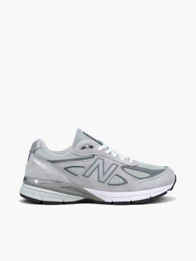Workout Session Hyper Breathable Lining 990v4 Grey Suede