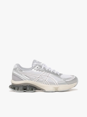 Gelkinetic Fluent White White lea Mesh Unlined Comfort Airflow Circulation Channels