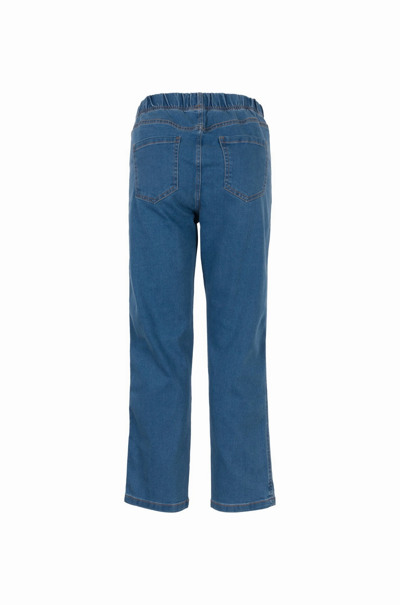 Nature Lover Gym Ready Music Event Waterless Wash Technology Wonder Denim Xtra Short Jeans | MID INDIGO | 6600B1