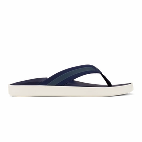 Leeward - Navy Comfortable For Walking Relax Vibe