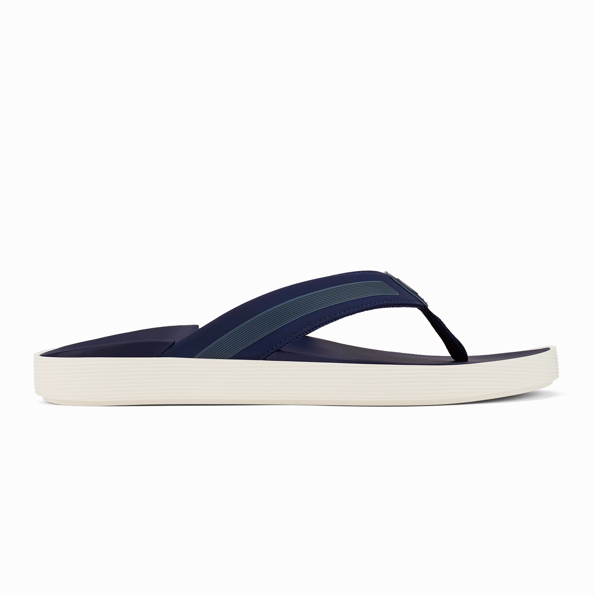 Leeward - Navy Comfortable For Walking Relax Vibe
