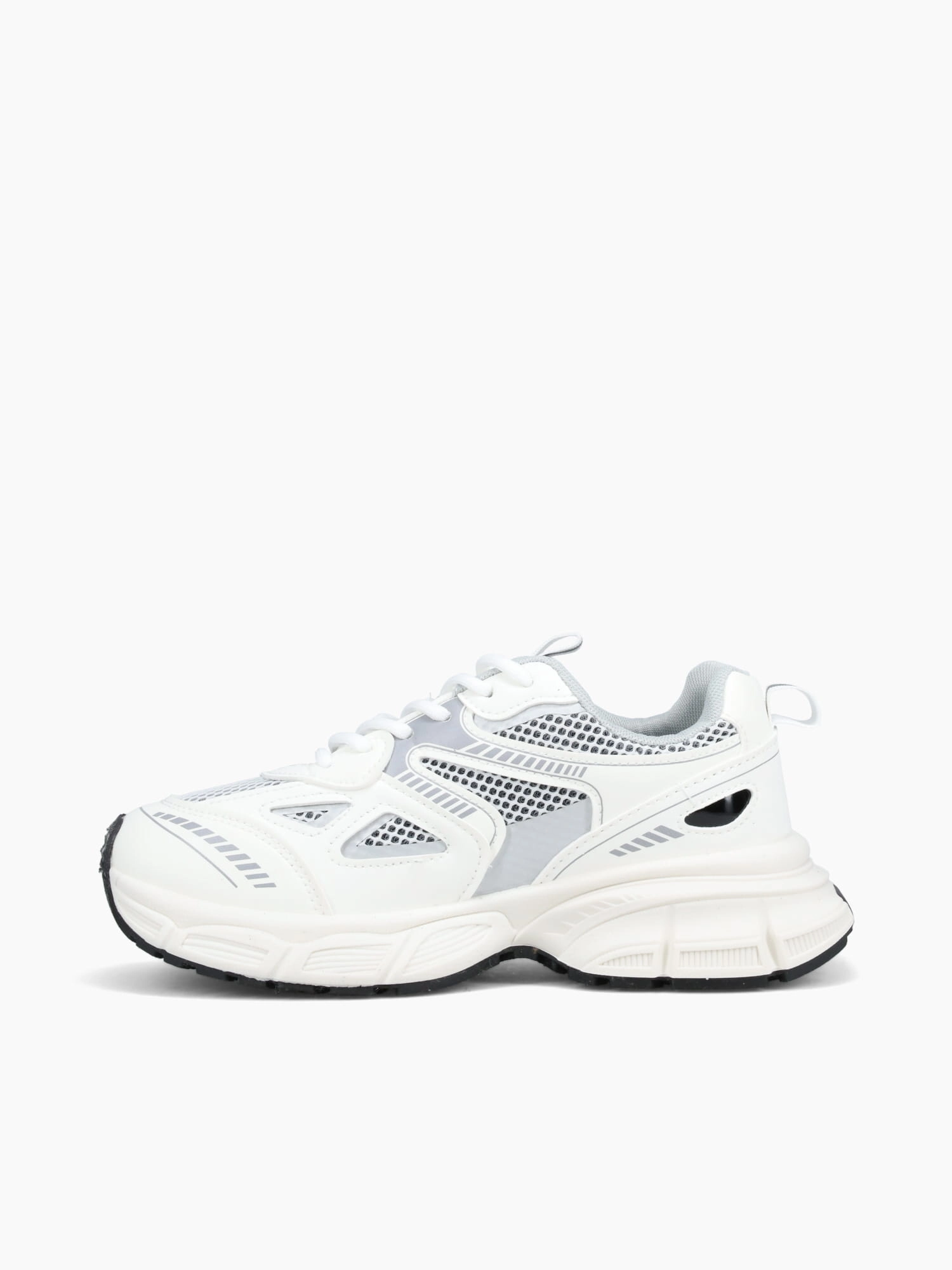 Tari White Metallic Mobility Boost No irritation