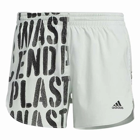 Ultra Soft Texture adidas - Women's Run Fast Inner Briefs Running Shorts (HA4293)