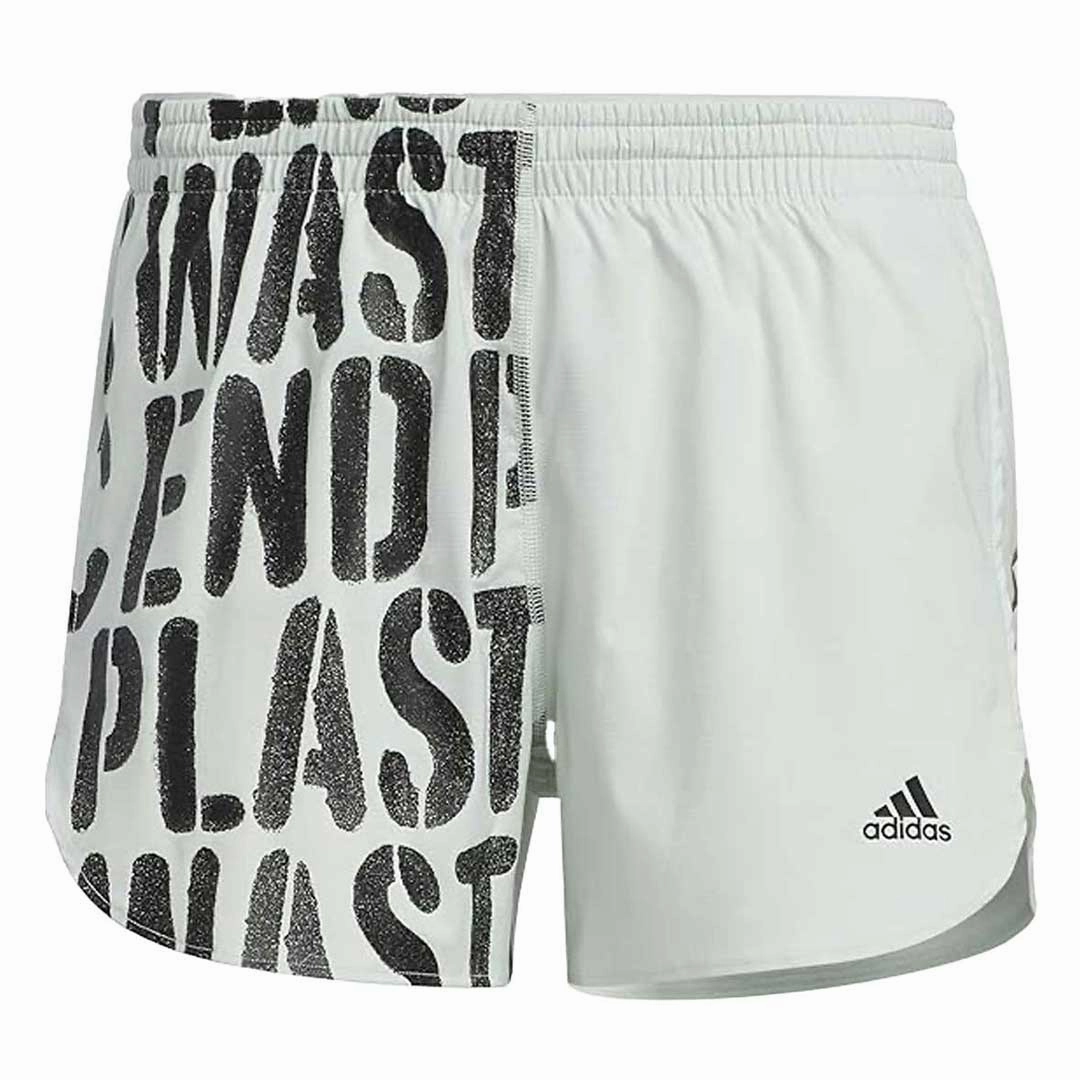 Ultra Soft Texture adidas - Women's Run Fast Inner Briefs Running Shorts (HA4293)