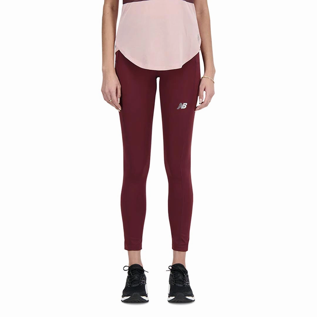 New Balance - Women's Accelerate Tights (WP33218 NBY) Reinforced Stress Points