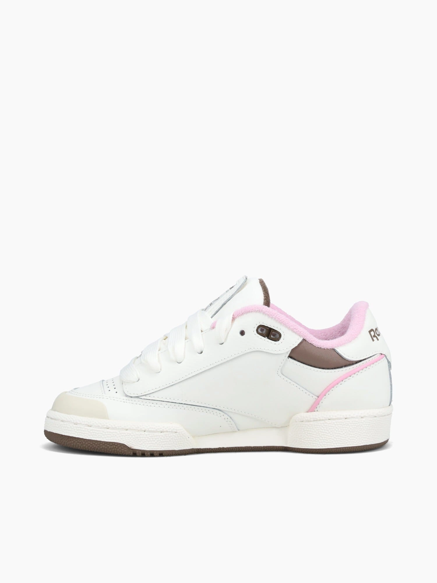 Club C Bulc Chalk Astrorose leather Signature flexibility