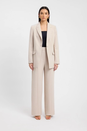 Ariel Boyfriend Blazer Compressed Packing Design Flexible Daily Fit